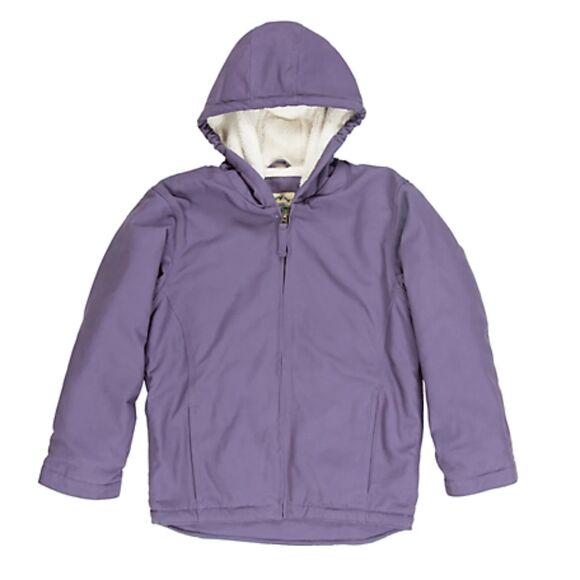 Blue Mountain Youth Sherpa lined  Coat Size Youth Medium - Picture 1 of 5
